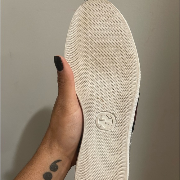 Gucci sneakers - Picture 4 of 8